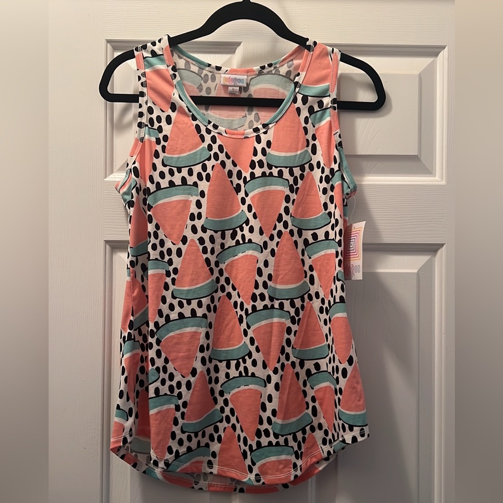 LuLaRoe 🍉 Watermelon Tank